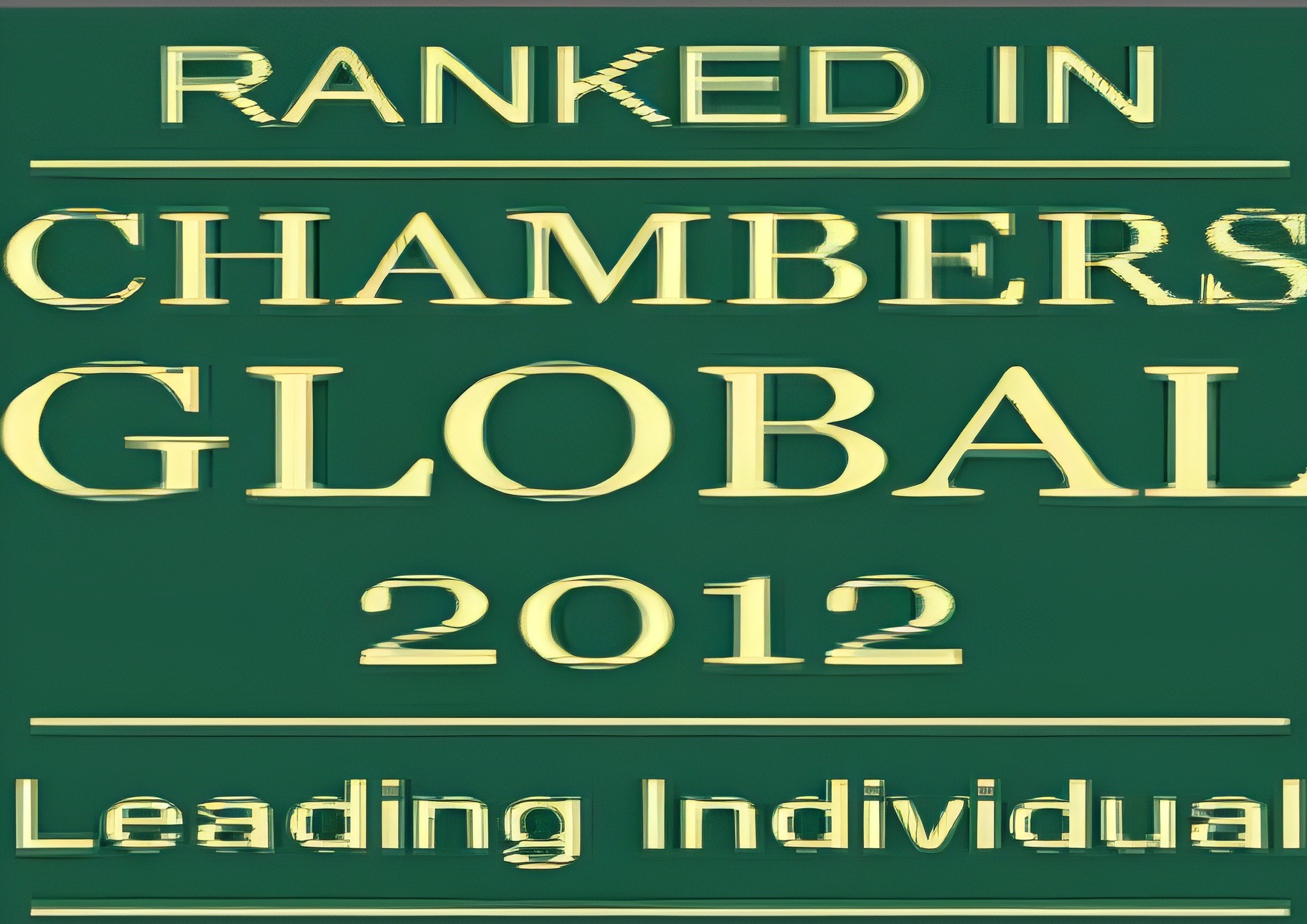 Chambers and Partners